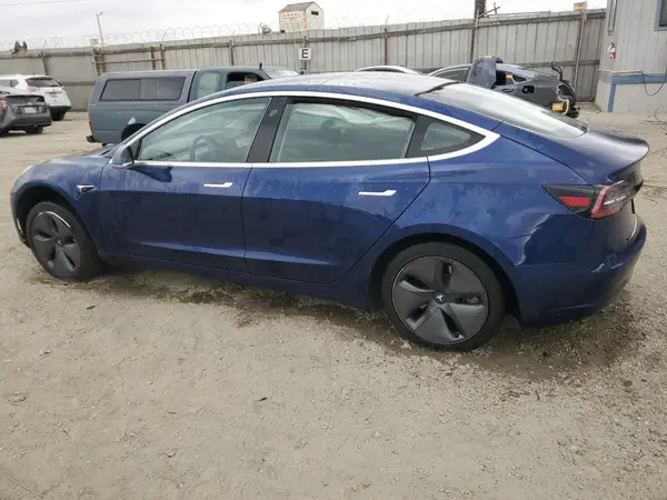 5YJ3E1EA0KF401140 2019 TESLA MODEL 3 - Image 2