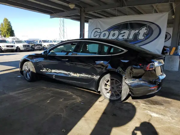 5YJ3E1EA0KF406368 2019 TESLA MODEL 3 - Image 2