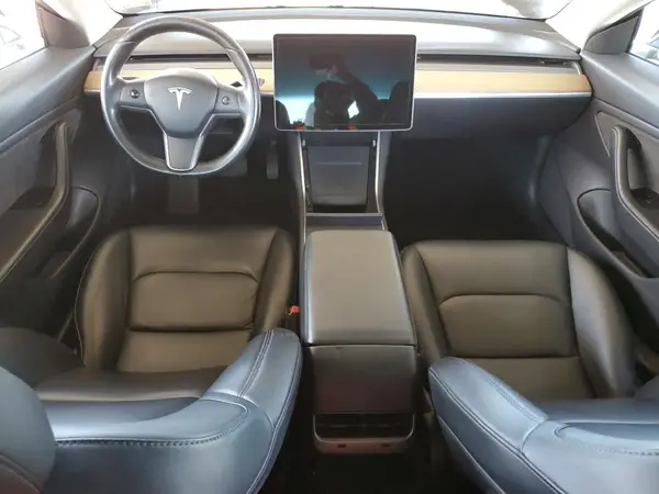 5YJ3E1EA0KF406368 2019 TESLA MODEL 3 - Image 8