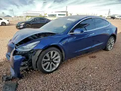 5YJ3E1EA0KF407522 2019 TESLA MODEL 3