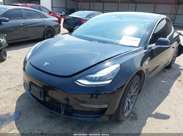 5YJ3E1EA0KF409898 2019 TESLA MODEL 3 - Image 2