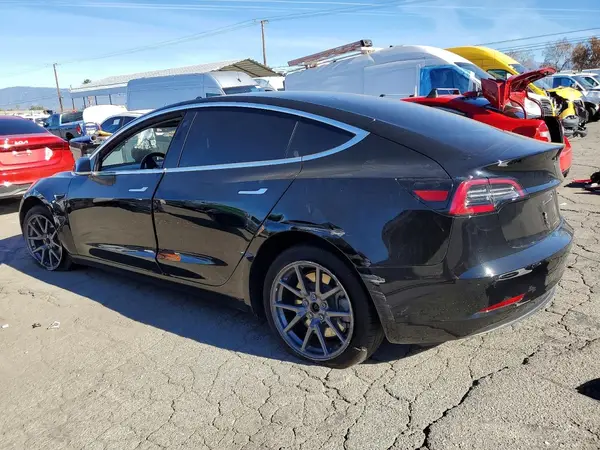 5YJ3E1EA0KF410419 2019 TESLA MODEL 3 - Image 2