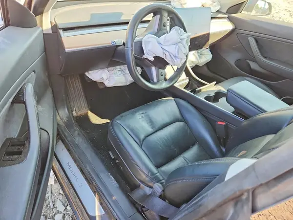 5YJ3E1EA0KF411215 2019 TESLA MODEL 3 - Image 8