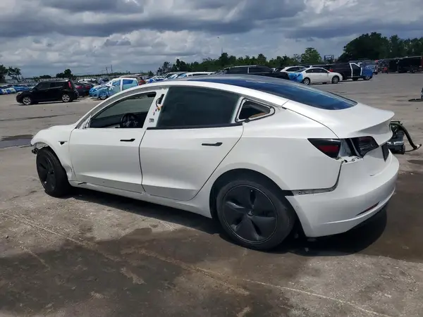 5YJ3E1EA0KF412235 2019 TESLA MODEL 3 - Image 2