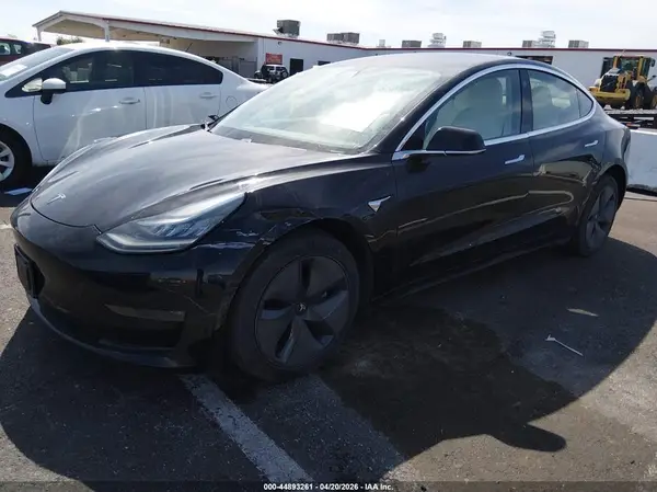5YJ3E1EA0KF413045 2019 TESLA MODEL 3 - Image 2