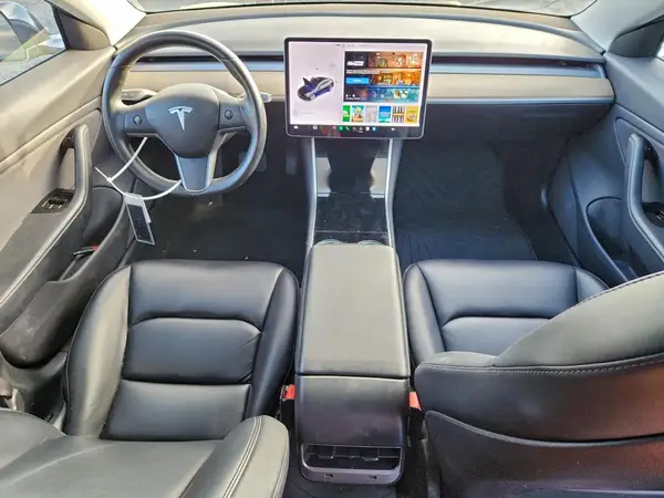 5YJ3E1EA0KF415670 2019 TESLA MODEL 3 - Image 8