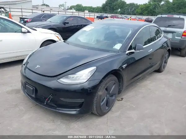 5YJ3E1EA0KF415796 2019 TESLA MODEL 3 - Image 2