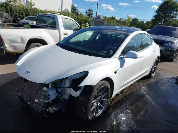 5YJ3E1EA0KF415992 2019 TESLA MODEL 3 - Image 2