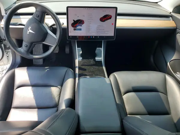 5YJ3E1EA0KF416009 2019 TESLA MODEL 3 - Image 8