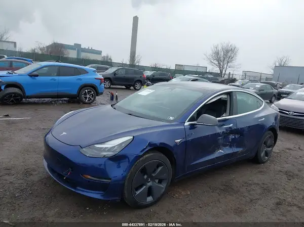 5YJ3E1EA0KF416480 2019 TESLA MODEL 3 - Image 2