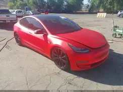 5YJ3E1EA0KF417290 2019 TESLA MODEL 3