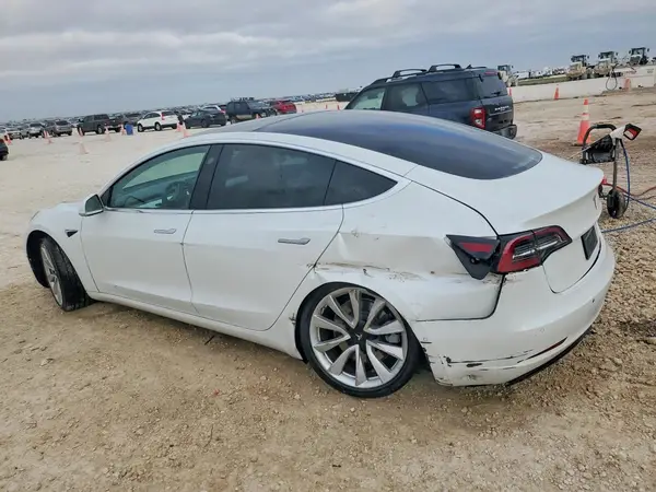 5YJ3E1EA0KF417967 2019 TESLA MODEL 3 - Image 2