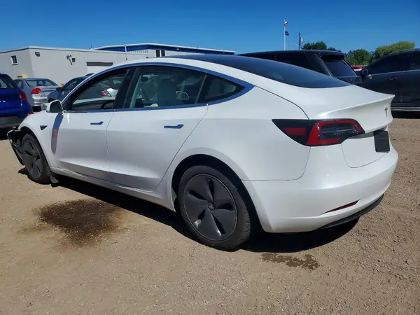 5YJ3E1EA0KF419315 2019 TESLA MODEL 3 - Image 2