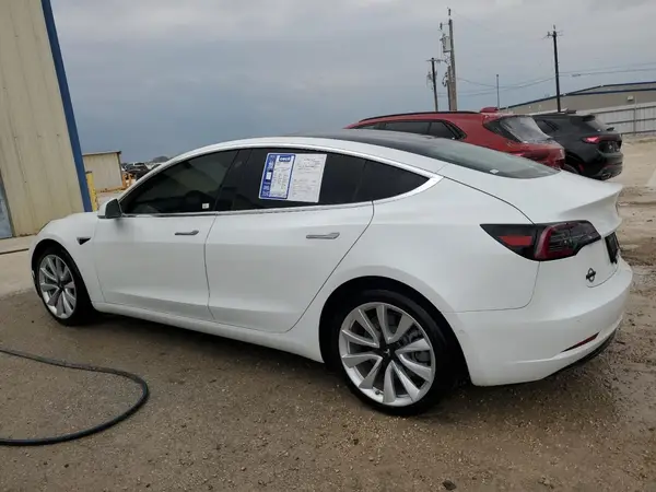 5YJ3E1EA0KF419430 2019 TESLA MODEL 3 - Image 2