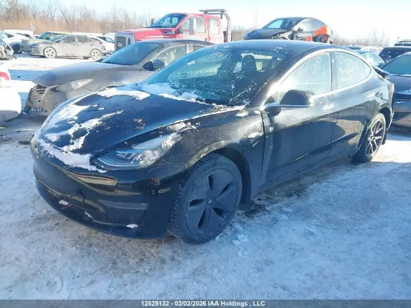 5YJ3E1EA0KF420092 2019 TESLA MODEL 3 - Image 2