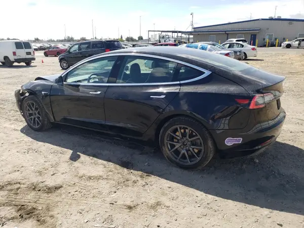 5YJ3E1EA0KF421095 2019 TESLA MODEL 3 - Image 2
