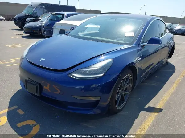 5YJ3E1EA0KF422778 2019 TESLA MODEL 3 - Image 2