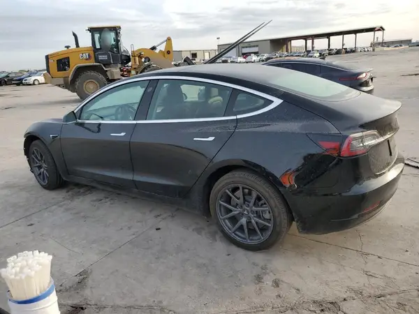 5YJ3E1EA0KF424577 2019 TESLA MODEL 3 - Image 2
