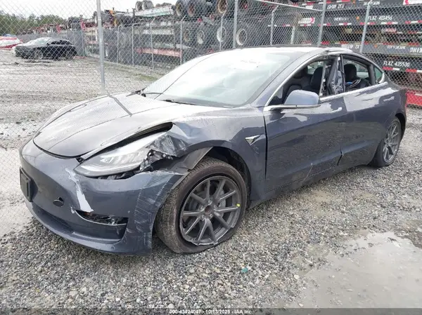 5YJ3E1EA0KF424854 2019 TESLA MODEL 3 - Image 2