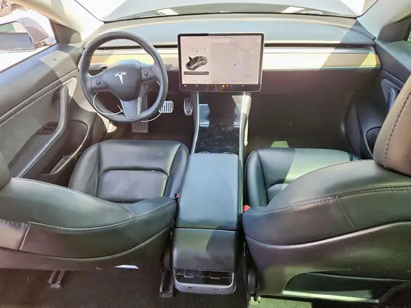5YJ3E1EA0KF426880 2019 TESLA MODEL 3 - Image 8
