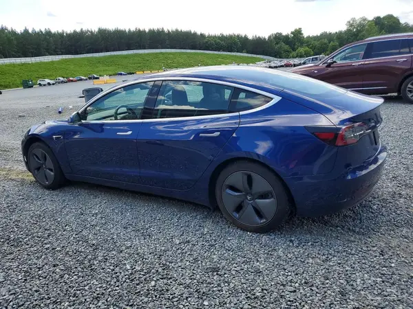 5YJ3E1EA0KF427088 2019 TESLA MODEL 3 - Image 2