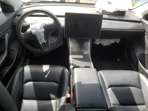 5YJ3E1EA0KF428001 2019 TESLA MODEL 3 - Image 8