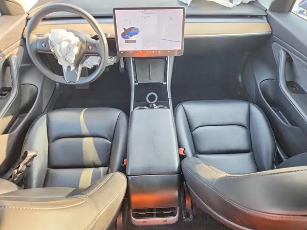 5YJ3E1EA0KF428449 2019 TESLA MODEL 3 - Image 8
