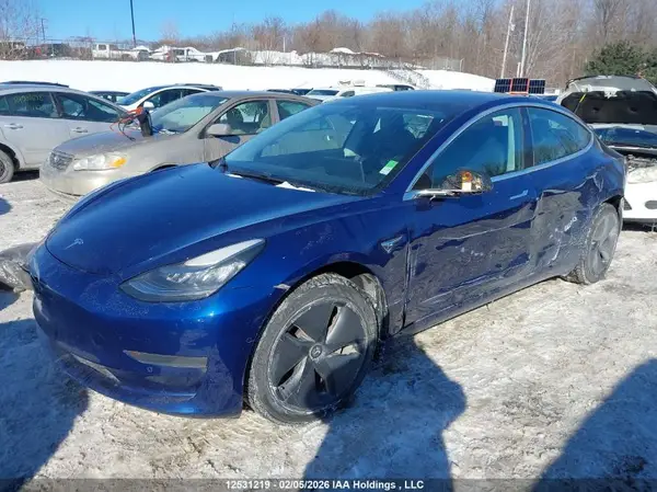 5YJ3E1EA0KF428578 2019 TESLA MODEL 3 - Image 2