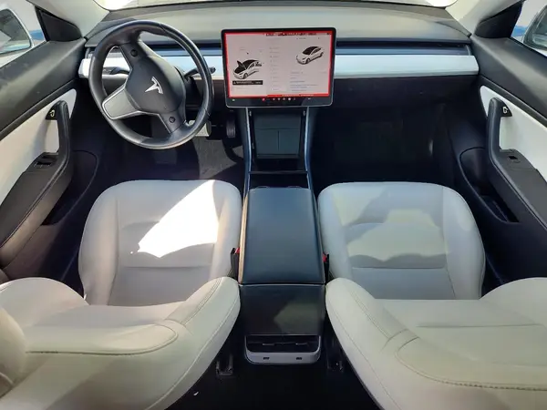 5YJ3E1EA0KF429410 2019 TESLA MODEL 3 - Image 8