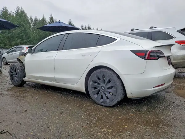 5YJ3E1EA0KF430749 2019 TESLA MODEL 3 - Image 2