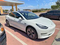 5YJ3E1EA0KF431223 2019 TESLA MODEL 3
