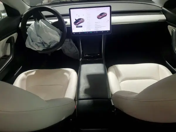 5YJ3E1EA0KF431528 2019 TESLA MODEL 3 - Image 8