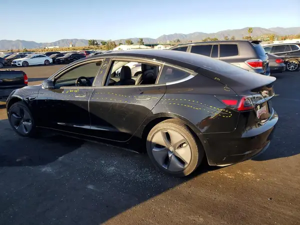 5YJ3E1EA0KF434879 2019 TESLA MODEL 3 - Image 2