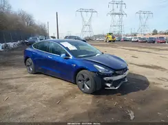 5YJ3E1EA0KF435501 2019 TESLA MODEL 3