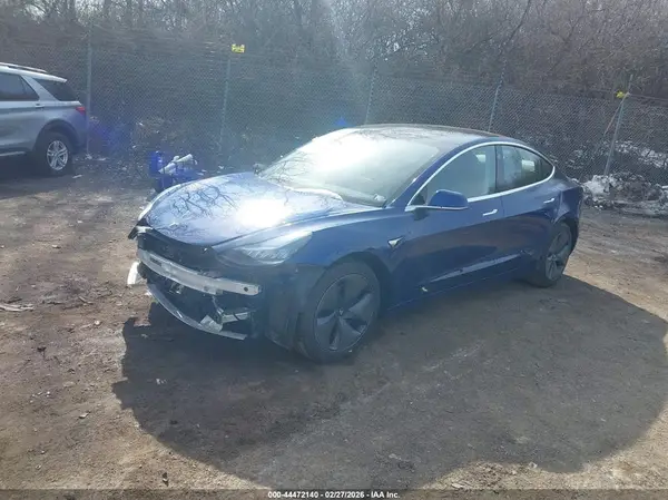 5YJ3E1EA0KF435501 2019 TESLA MODEL 3 - Image 2