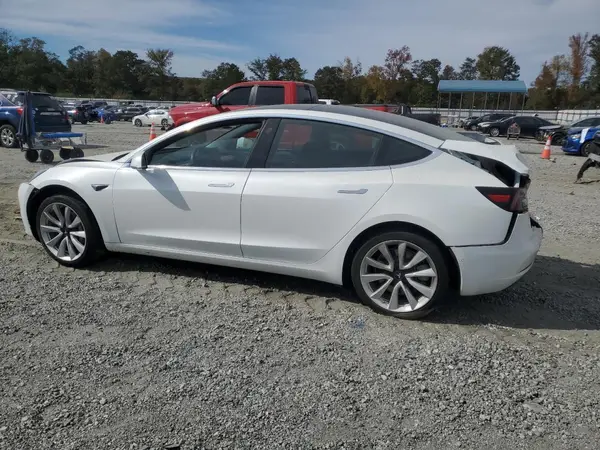 5YJ3E1EA0KF436213 2019 TESLA MODEL 3 - Image 2