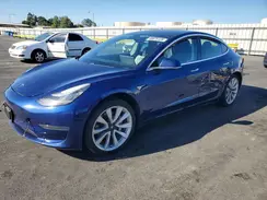 5YJ3E1EA0KF437880 2019 TESLA MODEL 3