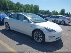 5YJ3E1EA0KF438396 2019 TESLA MODEL 3