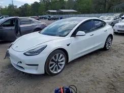 5YJ3E1EA0KF445090 2019 TESLA MODEL 3
