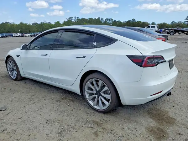 5YJ3E1EA0KF445090 2019 TESLA MODEL 3 - Image 2
