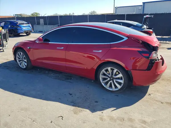 5YJ3E1EA0KF447924 2019 TESLA MODEL 3 - Image 2
