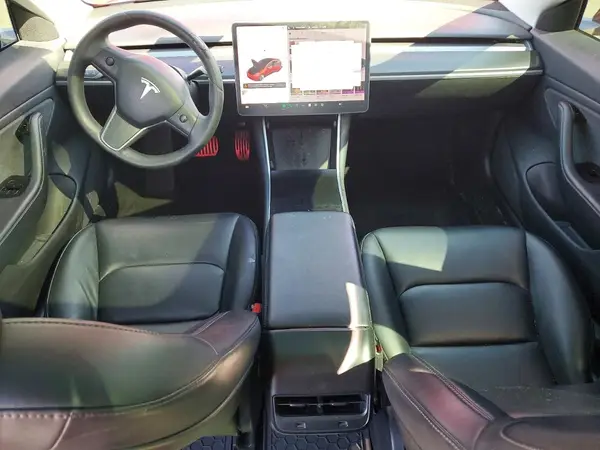 5YJ3E1EA0KF447924 2019 TESLA MODEL 3 - Image 8