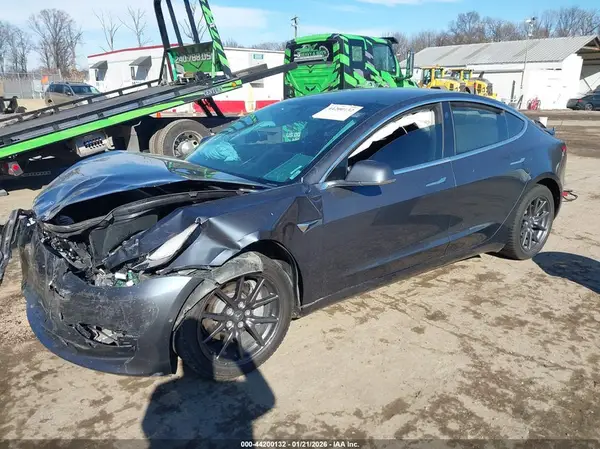5YJ3E1EA0KF464254 2019 TESLA MODEL 3 - Image 2