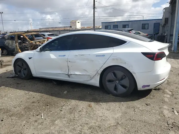 5YJ3E1EA0KF464612 2019 TESLA MODEL 3 - Image 2