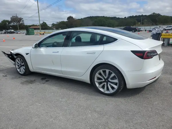 5YJ3E1EA0KF466649 2019 TESLA MODEL 3 - Image 2