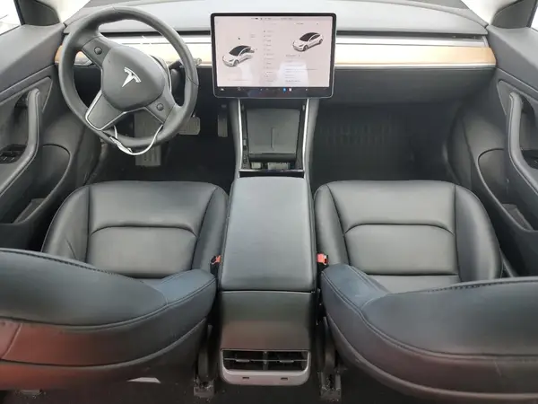 5YJ3E1EA0KF466649 2019 TESLA MODEL 3 - Image 8