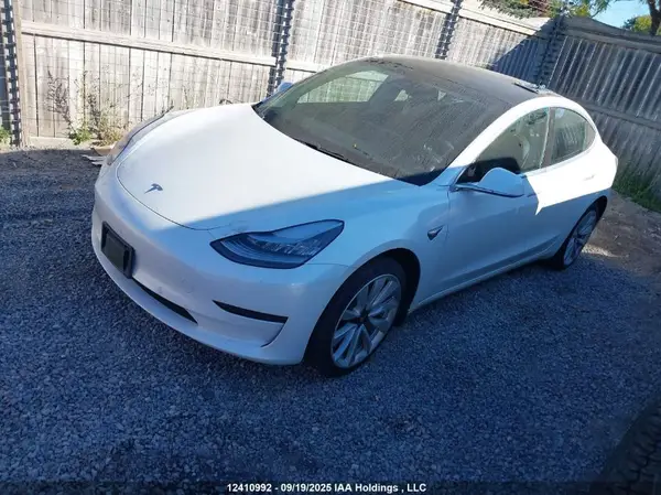 5YJ3E1EA0KF474167 2019 TESLA MODEL 3 - Image 2