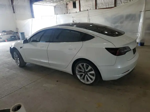 5YJ3E1EA0KF474184 2019 TESLA MODEL 3 - Image 2
