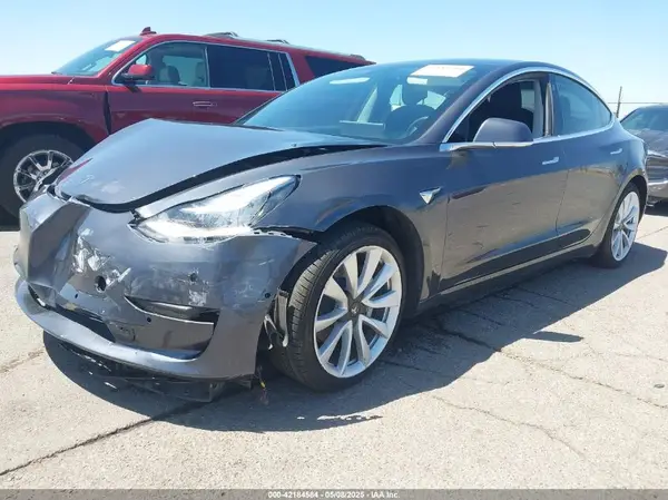 5YJ3E1EA0KF475996 2019 TESLA MODEL 3 - Image 2