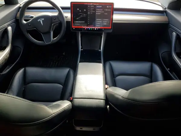 5YJ3E1EA0KF483001 2019 TESLA MODEL 3 - Image 8